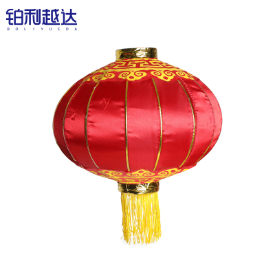 铂利越达 户外铁口灯笼 直径52cm 个