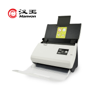 汉王(Hanvon)HW-6135扫描仪A4幅面馈纸式263x128x148mm(宽x深x高)/1.66Kg(单位:台)