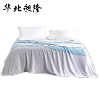 华北昶隆 临风听海法兰绒毯 180*200cm/条