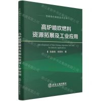 [N]高炉喷吹燃料资源拓展及工业应用(精)/低碳绿色炼铁技术丛书-9787502486631