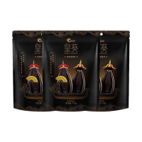 洽洽瓜子原味葵花籽休闲零食炒货大袋皇葵110g*3袋