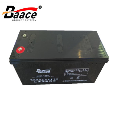 BAACE恒力高性能铅酸蓄电池CB12-620W 块