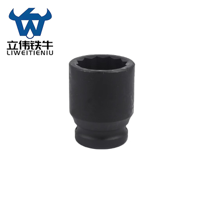 立伟铁牛3/4风炮60长套筒33mm/个
