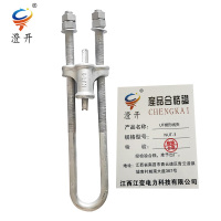 澄开 UT楔形线夹 NUT-3/只