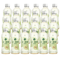 统一阿萨姆300ml*24小瓶茉莉奶绿低糖奶茶休闲下午茶饮料整箱特价批