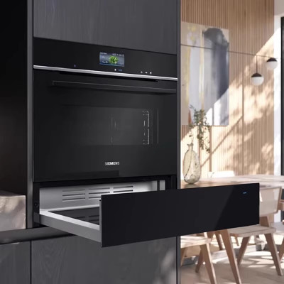 西门子BI710C1B1W 暖抽抽屉烤箱搭配
