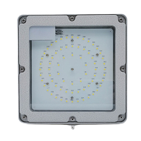 讯博士 LEDPTD130 100W IP66 220V LED平台灯 (计价单位:个) 银色