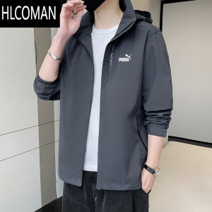 HLCOMAN奥特莱斯丨2折专区丨男女三合一可拆内胆防水防风夹克外套