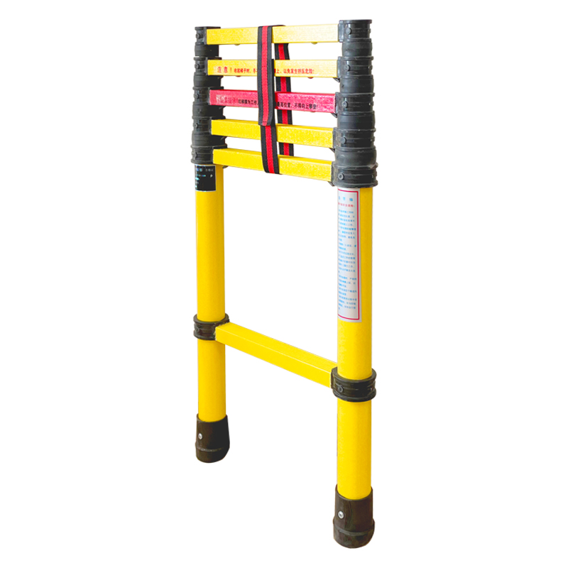 亿德宝玻璃钢伸缩梯竹节梯鱼竿梯子3米 YD30JZJ个