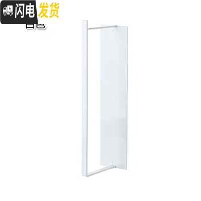 三维工匠多功能免打孔衣架收纳阳台壁挂夹子整理架洗衣机置物架晒衣架