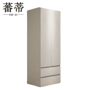 蕃蒂衣橱双门台