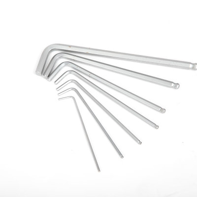 钢盾(SHEFFIELD) S050005 7件套公制加长球头内六角扳手[家用]