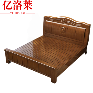 亿洛莱 宿舍床 180*200*48cm 张