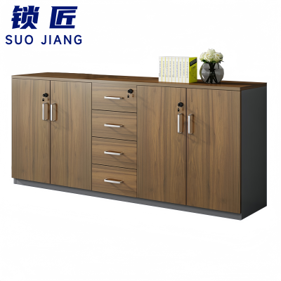 锁匠 档案柜四门四抽台