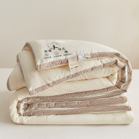 新疆棉花被子单人宿舍棉被春秋被芯宿舍四季通用加厚冬被棉絮被褥