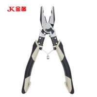金盔多功能省力铬钒钢钳子9寸/把