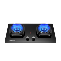 艾美特AZ66A燃气灶猛火5.2KW厨房家用 液化气