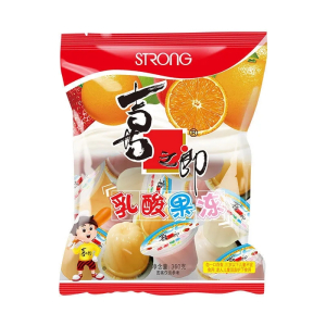 喜之郎 果冻360g*1包 乳酸味