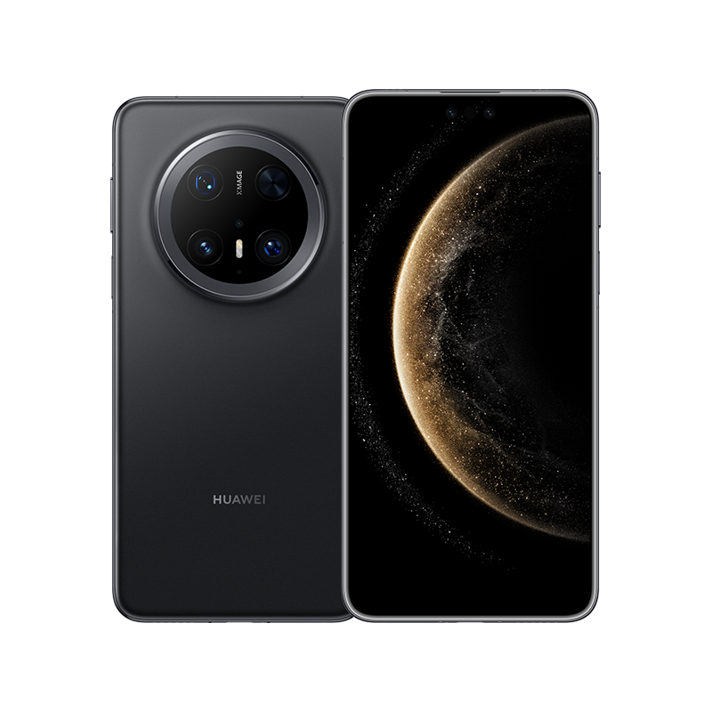 华为/HUAWEI Mate 70 Pro 12GB+512GB 曜石黑 鸿蒙AI 红枫原色影像 高亮钛玄武架构 华为鸿蒙智能手机