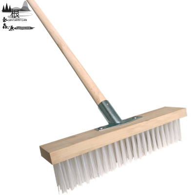 根泰鑫源尼龙丝地刷60CM把