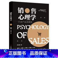 [正版]销售心理学 不卖产品卖感觉 郭玉鑫珍藏版书 读懂客户心理打动客户情感让你成为销售高手 高情商销售心理谈判技