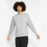 Nike/耐克卫衣运动休闲加绒保暖针织圆领男装套头衫BV2663-063 C