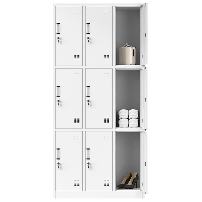 景福达挂衣柜九门900*420*1800mm台