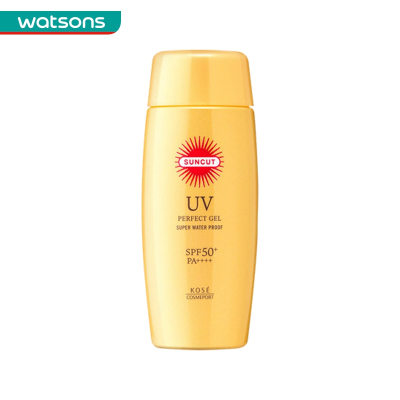 屈臣氏-高丝SUNCUT防晒霜(防水型)100克防晒乳KOSECOSMEPORT