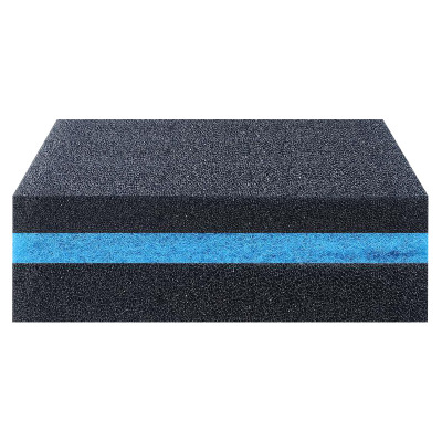 鱼缸过滤棉 净化水质加厚高密度水族箱滤材过滤器生化棉过滤设备