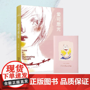 爱可思光 一本让高敏感者与自我和解的勇气之书