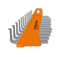 百塔(Beta) 96/SC12 96内六角扳手组套