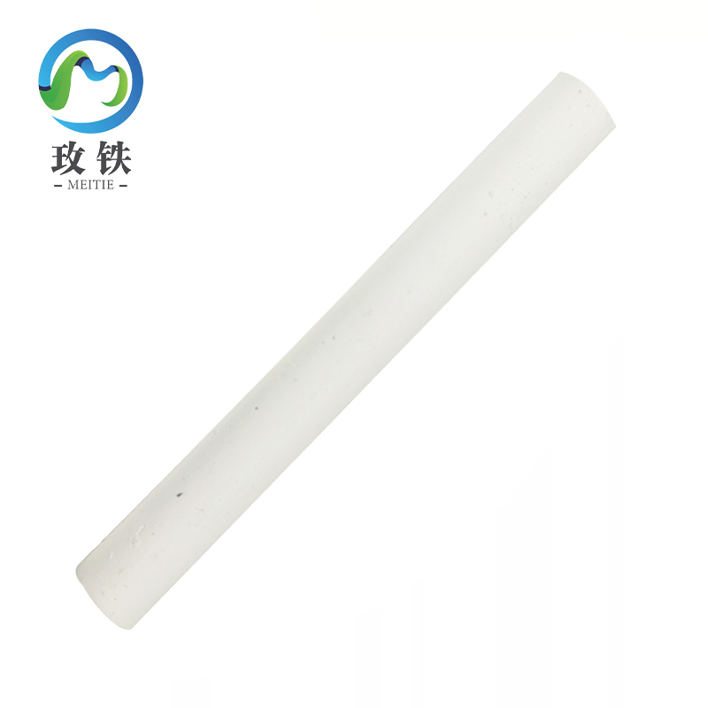 玫铁金属高温记号蜡笔白色支