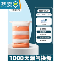 敬平免抽气立体真空压缩袋家用衣服被子棉被袋子行李箱衣物收纳袋器 磨砂款8小号70*45cm 组合套装(1000天漏气包退