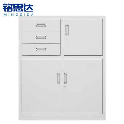 铭思达矮柜偏三斗台