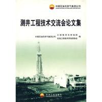 正版新书]测井工程技术交流会论文集中国石油天然气集团公司工程