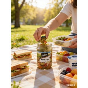 老亚BURCU腌制什锦泡菜家用