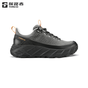 探路者 男式防水徒步鞋 TFAAAM91210/双