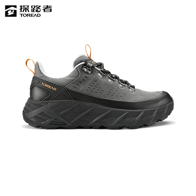 探路者 男式防水徒步鞋 TFAAAM91210/双