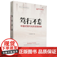 正版新书 笃行不怠 中国式现代化的实践探索 本书编写组 清华大学出版社 中国式现代化 典型案例