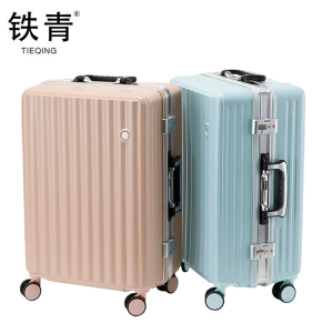 铁青拉杆箱J1 个