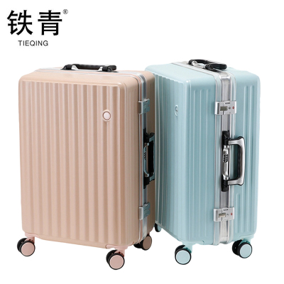铁青拉杆箱J1 个