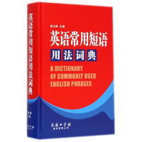 音像英语常用短语用法词典(精)薛永库