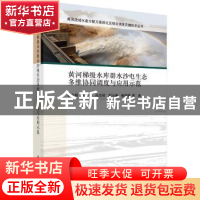 正版 黄河梯级水库群水沙电生态多维协同调度与应用示范 彭少明