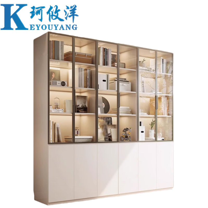 珂攸洋书柜 可定制 平方米