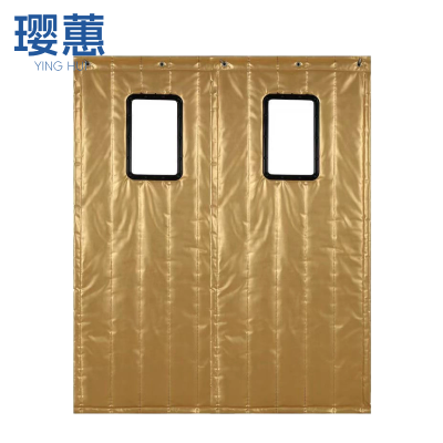 璎蕙棉门帘定制/平方米