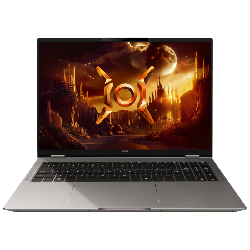 荣耀MagicBook Pro 16 超轻超薄AI笔记本电脑 超高清高刷屏 空间音频 UItra9-285H 32G内存 1TB固态 RTX5060独显 星辰灰