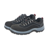 燕舞 YW20ZC02A020230 工作皮鞋 夏季款 男士 38-45码(计价单位:双)黑色