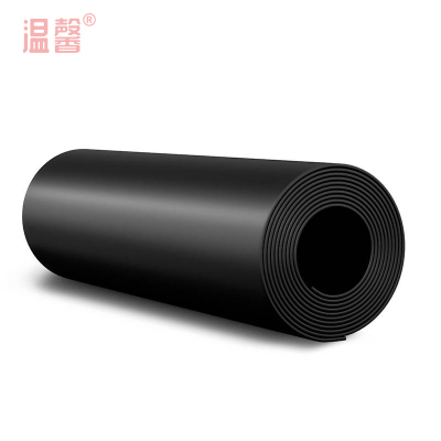 温馨 绝缘垫 黑色10mm*1m*5m 卷