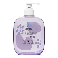 蕉蓝国际 JIAOLANGUOJI-07 500ml 净柔香氛 洗手液 洗手液(计价单位:瓶)