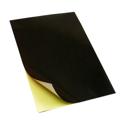 聚墨(JUM) JPA2115-BK 210mm*300mm 反光标签胶贴(计价单位:平方米)黑色